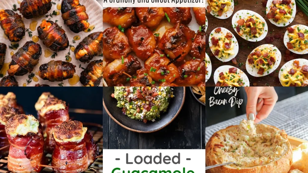 20 Bacon Appetizers for Your Next Party Spread