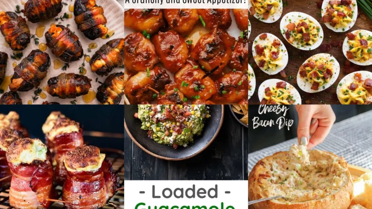 20 Bacon Appetizers for Your Next Party Spread