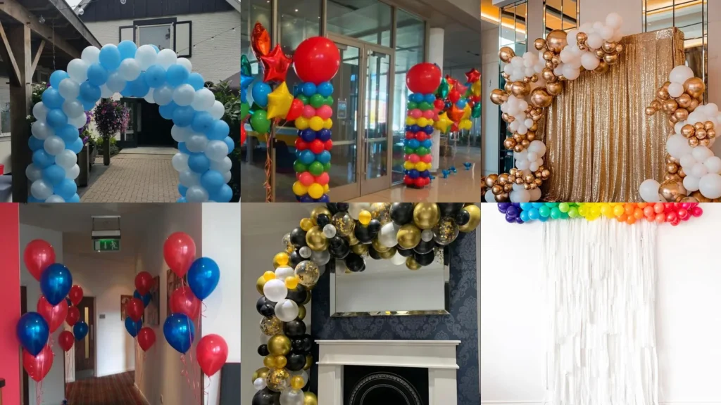 19+ Genius Balloon Decoration Ideas Easy to Master