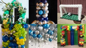 18+ Stunning Balloon Decoration Ideas for Boys That Wow