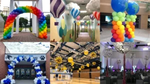 20+ Stunning Balloon Decoration Ideas for School Events