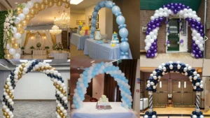 14+ Stunning Balloon Decorations Arches Pros Actually Use