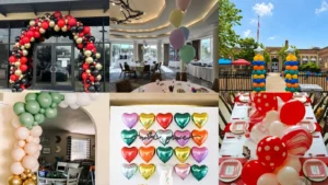 15+ Stunning Balloon Decorations Party Ideas That Wow