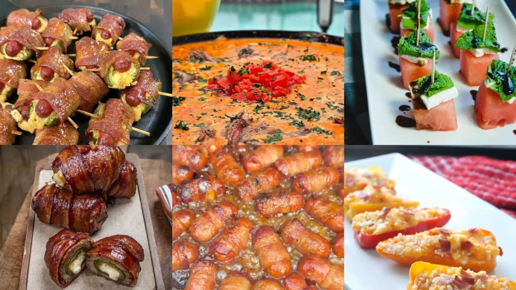 20 BBQ Appetizers to Inspire Your Next Cookout