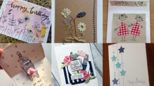 20 Birthday Card Ideas for Sister With Flowers, Photos and Cute Surprises