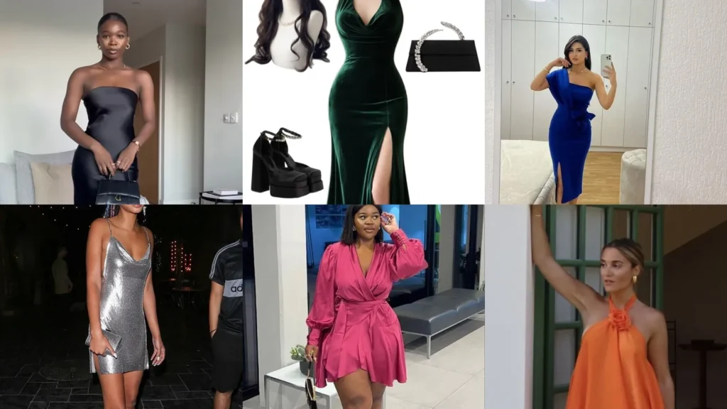 20 Birthday Dinner Dress Ideas With Bows, Sparkle and Pretty Details