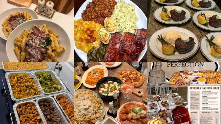 20 Birthday Dinner Ideas for Him, From Steak Nights to Sushi Dates
