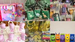 20 Birthday Party Treat Bags and Cute Favor Ideas to Try