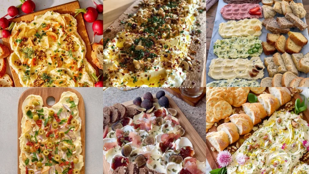 20 Butter Board Ideas and Serving Inspirations to Save