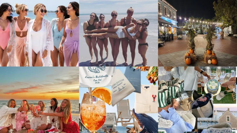 20 Cape May Bachelorette Party Ideas for a Pretty Coastal Weekend