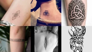 20 Celtic Tattoos for Women and More Ornamental Ideas to Save