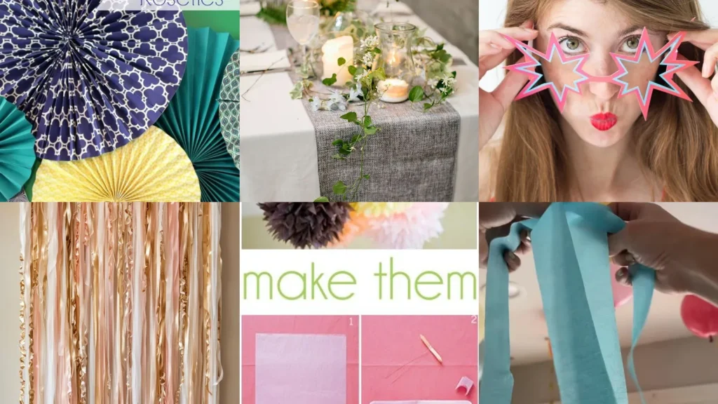 16+ Cheap Easy Party Decor Ideas That Look Expensive