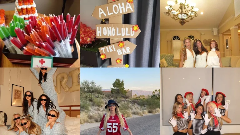 20 College Party Themes With Fun Outfits and Decorating Ideas