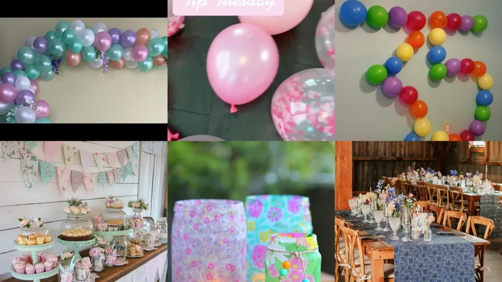 16+ Cute Party Decor Cheap Ideas That Look Expensive
