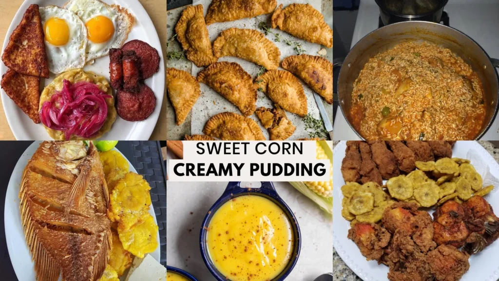 20 Dominican Republic Food Ideas From Mangú to Sweet Treats
