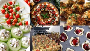 20 Easy Appetizers for a Crowd to Inspire Your Party Menu