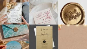 20 Engagement Party Invitations and Design Ideas to Inspire Yours