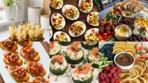 20 Finger Food Platter Ideas From Savory Bites to Sweet Treats