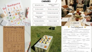 20 Friendsgiving Games and Party Ideas for Your Get-Together