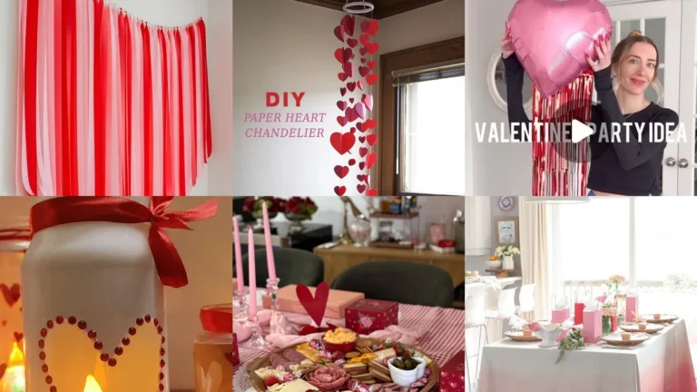 16+ Stunning Galentines Party Decor Ideas Cheap That Wow
