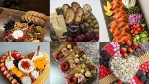 20 Girl Dinner Charcuterie Ideas With Cheese, Fruit and Sweet Treats
