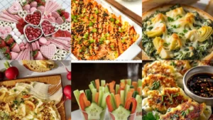 19 Girls Night Food Ideas From Taco Boards to Pink Treats