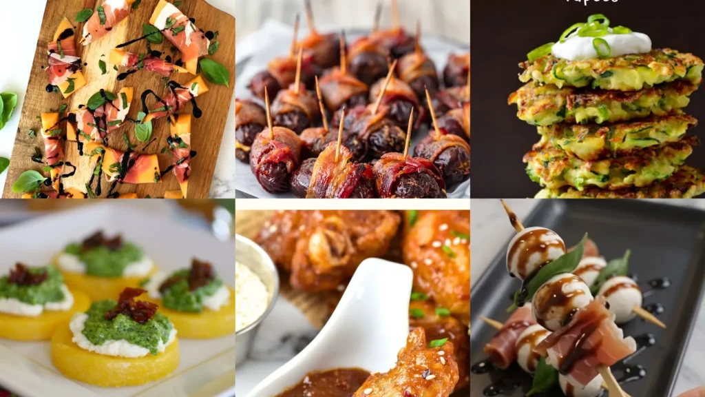 20 Gluten Free Appetizers to Inspire Your Next Party Spread