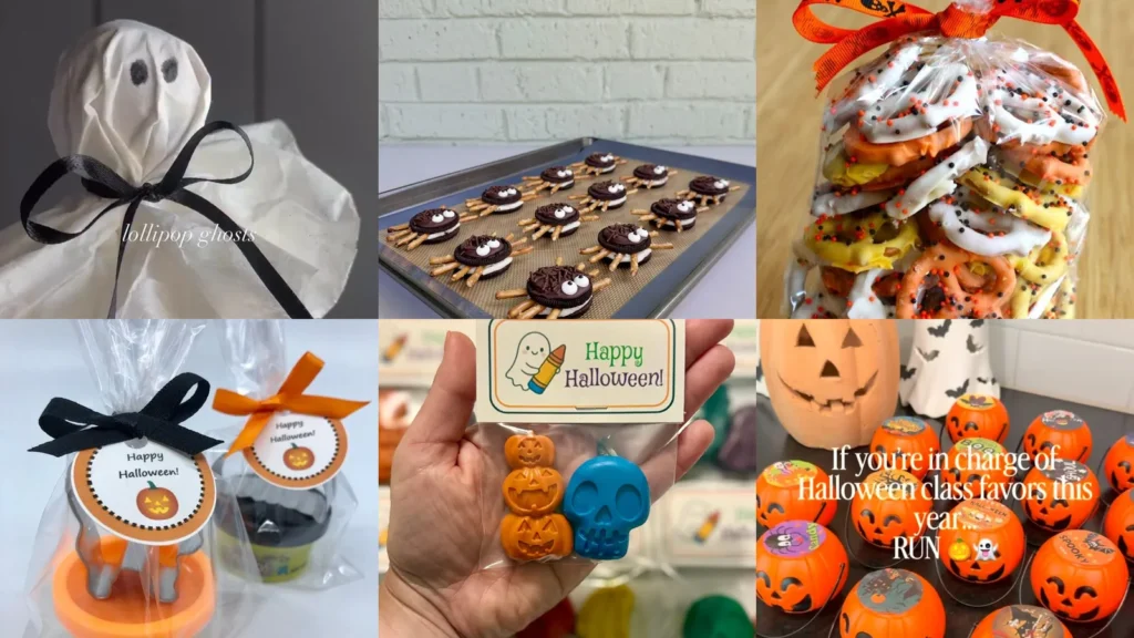 Best 25+ Halloween Class Treats You'll Be Obsessed With