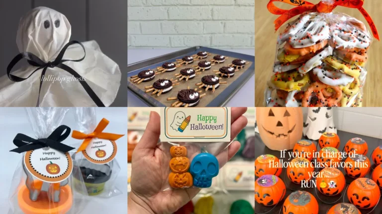 Best 25+ Halloween Class Treats You'll Be Obsessed With