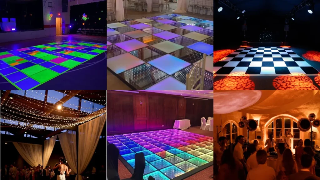 20+ Stunning Indoor Dance Floor Lighting Ideas That Dazzle