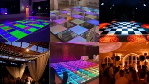 20+ Stunning Indoor Dance Floor Lighting Ideas That Dazzle