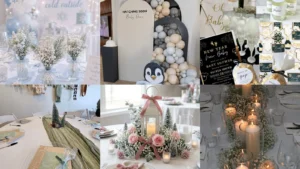 20 January Baby Shower Themes and Winter Party Ideas