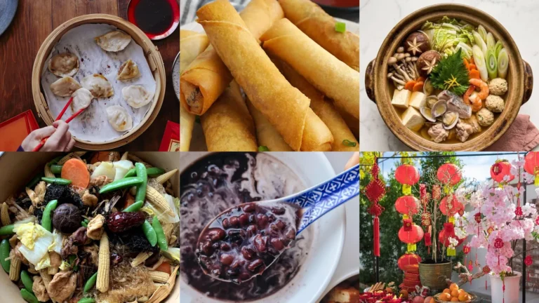 20 Lunar New Year Food Ideas for a Colorful Celebration