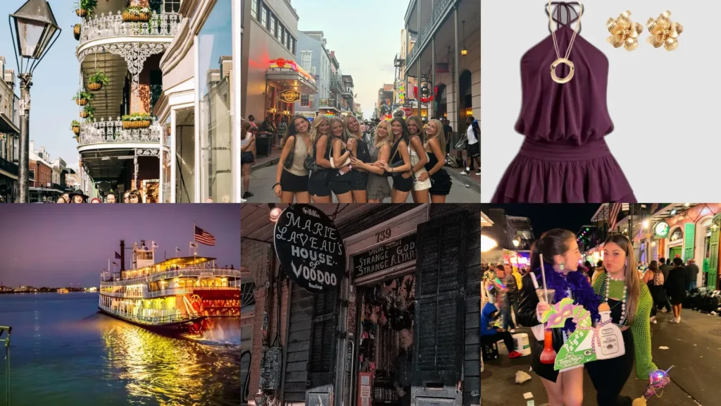 19 New Orleans Bachelorette Party Ideas From Beignets to Beads
