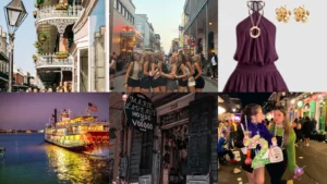 19 New Orleans Bachelorette Party Ideas From Beignets to Beads