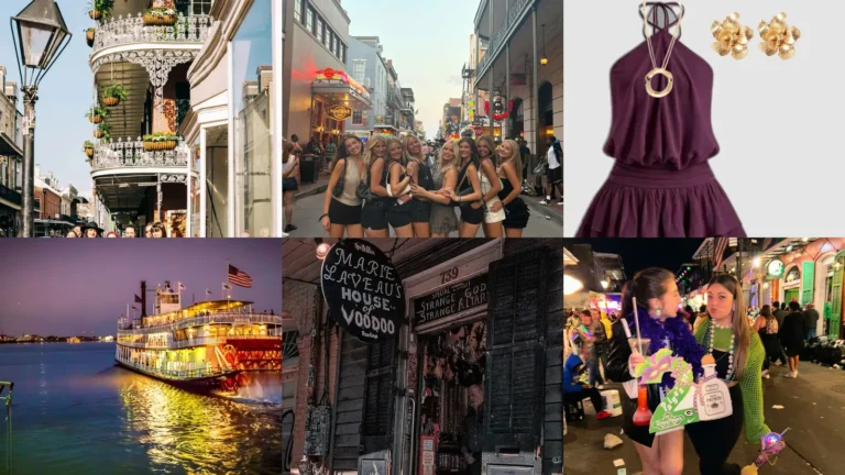 19 New Orleans Bachelorette Party Ideas From Beignets to Beads