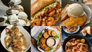 20 New Orleans Food Ideas From Beignets to Shrimp