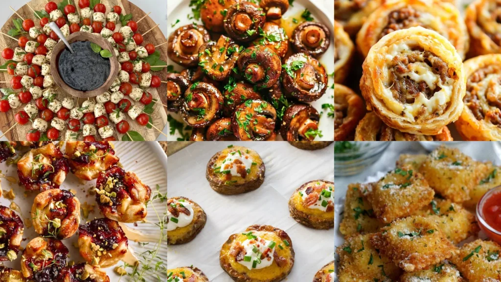 20 Party Appetizers to Inspire Your Next Get-Together