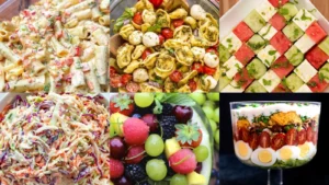 20 Party Side Dish Ideas From Pasta Salads to Cheesy Potatoes