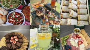 20 Picnic Food for a Crowd Ideas From Sandwiches to Snack Boards