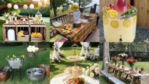 20 Picnic Food Table Setup Ideas for Your Next Outdoor Gathering