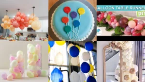 20+ Small Balloon Decoration Ideas That Transform Any Space