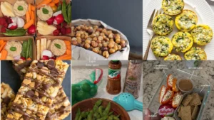 20 Snacks for Work With Sweet and Savory Ideas to Try