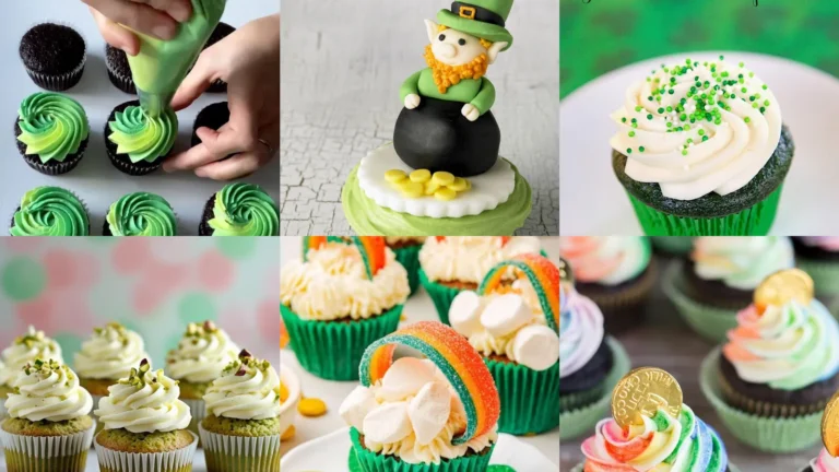 20 St Patrick's Day Cupcakes and Decorating Ideas to Save