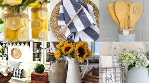 13+ Summer Kitchen Decorating Ideas That Transform Instantly