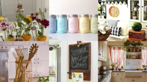 14+ Stunning Summer Kitchen Decoration Ideas That Sell