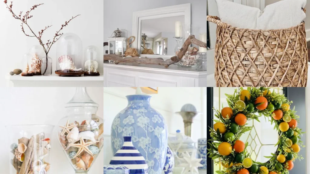 18+ Stunning Summer Mantel Decorations That Stop Traffic