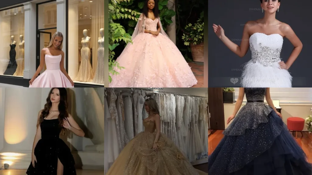 20 Sweet 16 Dresses With Bows, Sparkle and Pretty Floral Details