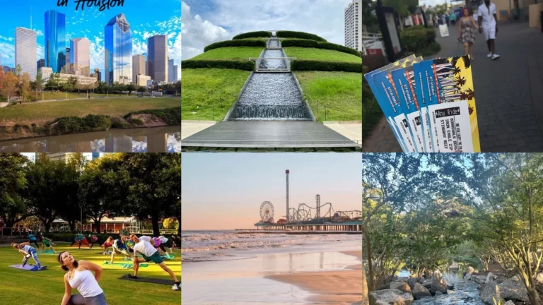 20 Things to Do in Houston, From Museum Stops to Nearby Day Trips