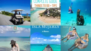 20 Ideas for Things to Do in Isla Mujeres, From Beach Stops to Coastal Walks